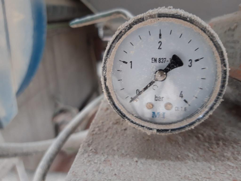 La temperatura ambiente no alcanza el valor programado de la caldera